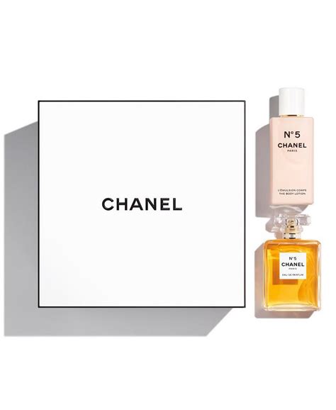 CHANEL Eau de Parfum Body Lotion 2.